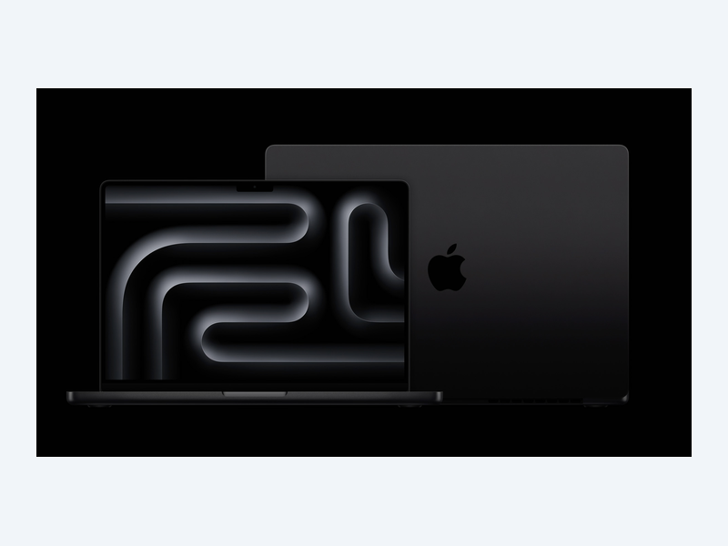 苹果 MacBook Pro 14 M3 Pro